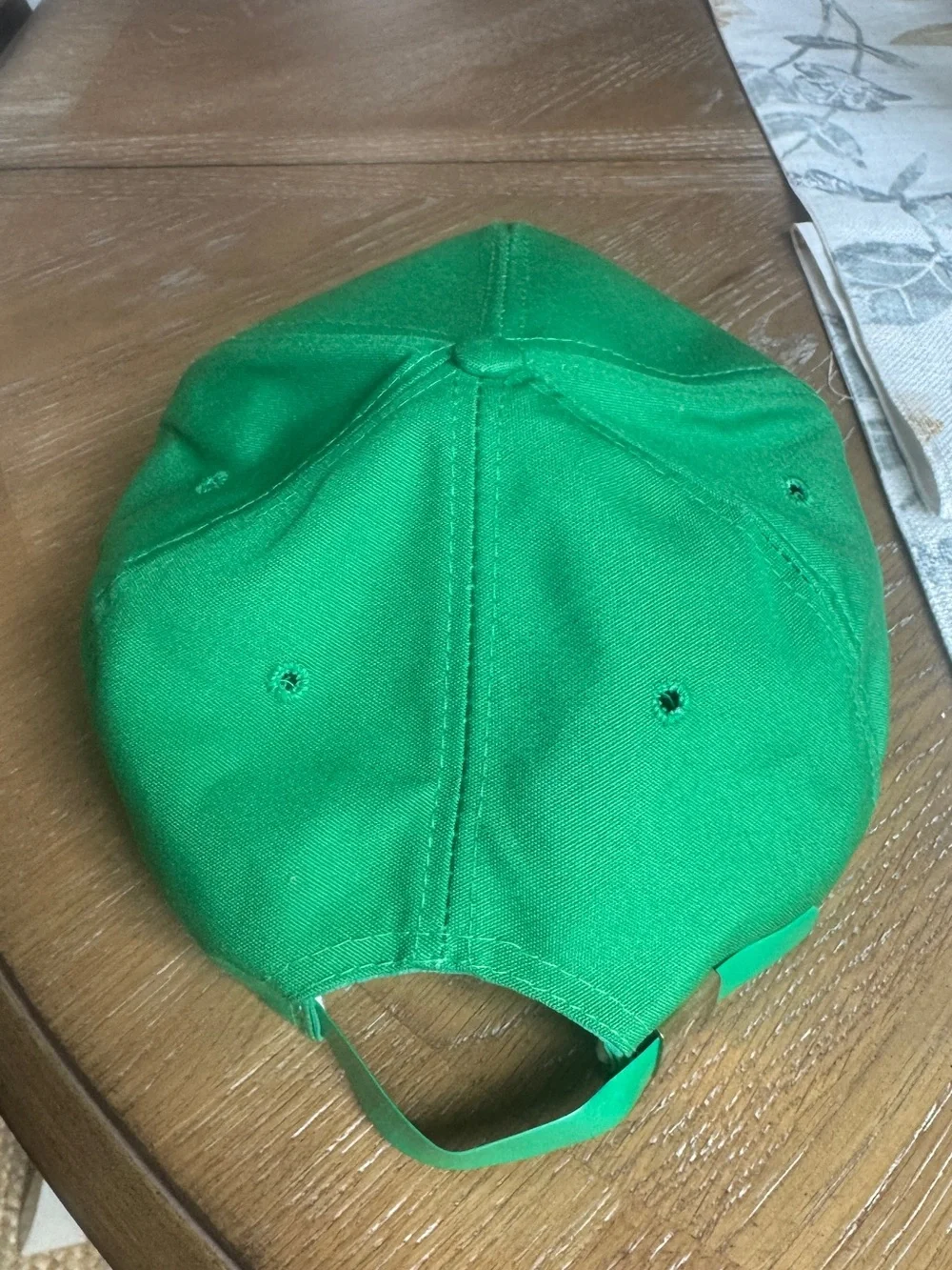 Vintage VTG rare Masters rope golf hat